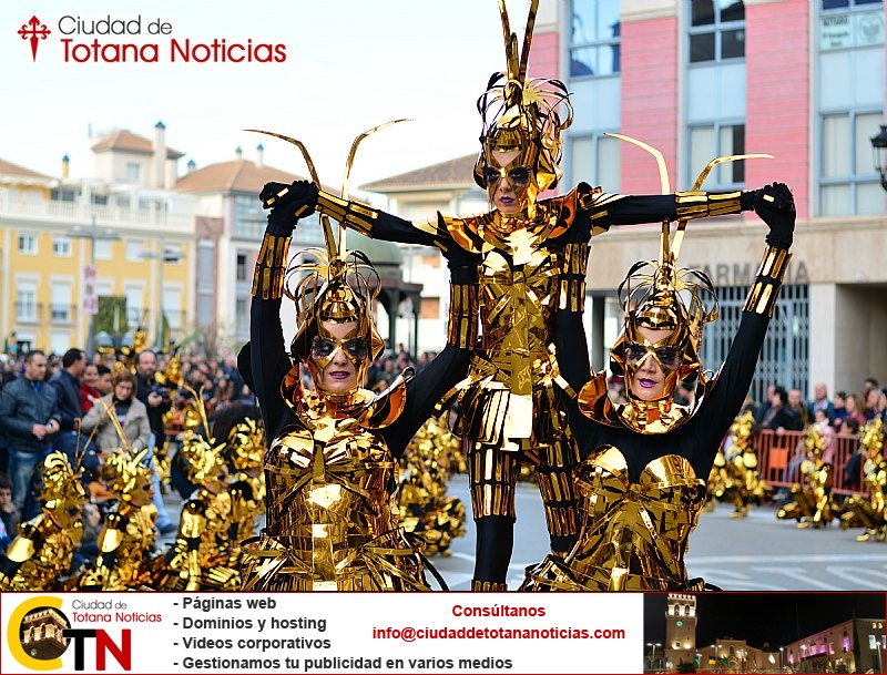 Carnaval de Totana 2016 - 001