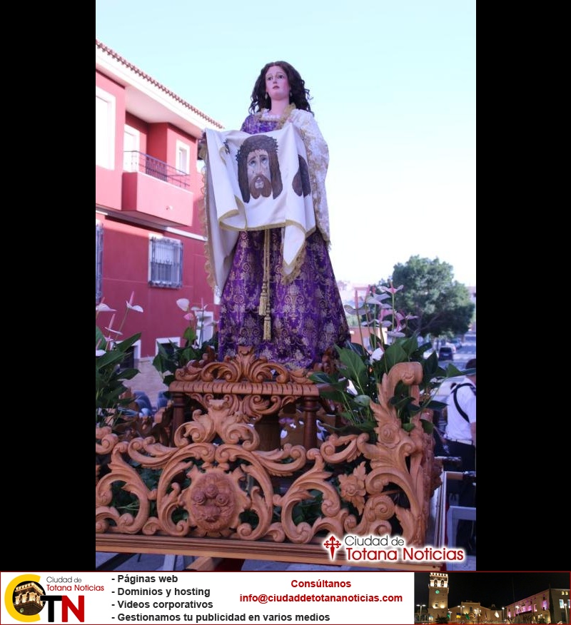 Fiesta Hermandad de la Veronica - 001