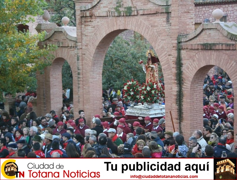 Romería de bajada Santa Eulalia 2016 - 002