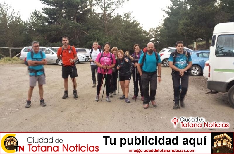 Fin de semana en Sierra Nevada 2016 - Club Senderista Totana - 002