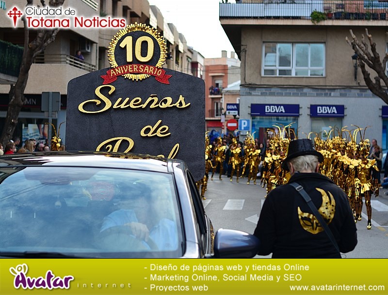 Carnaval de Totana 2016 - 003