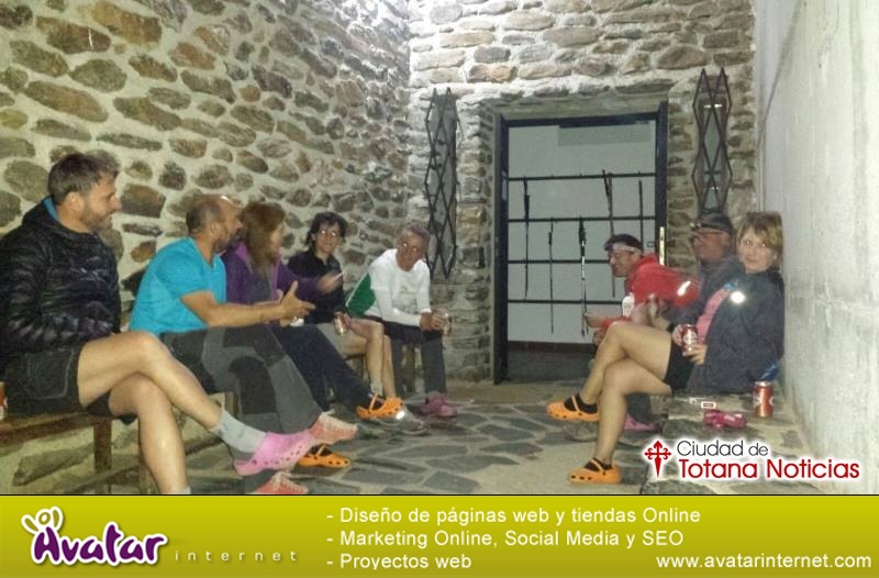 Fin de semana en Sierra Nevada 2016 - Club Senderista Totana - 003