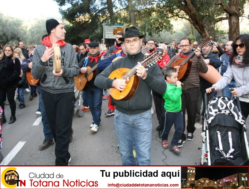 Romería de bajada Santa Eulalia 2016 - 004