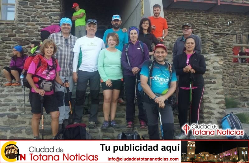 Fin de semana en Sierra Nevada 2016 - Club Senderista Totana - 004