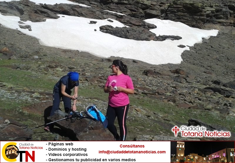 Fin de semana en Sierra Nevada 2016 - Club Senderista Totana - 005