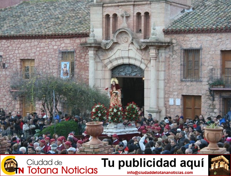 Romería de bajada Santa Eulalia 2016 - 006