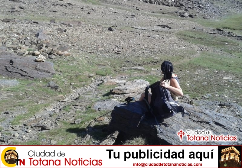 Fin de semana en Sierra Nevada 2016 - Club Senderista Totana - 006