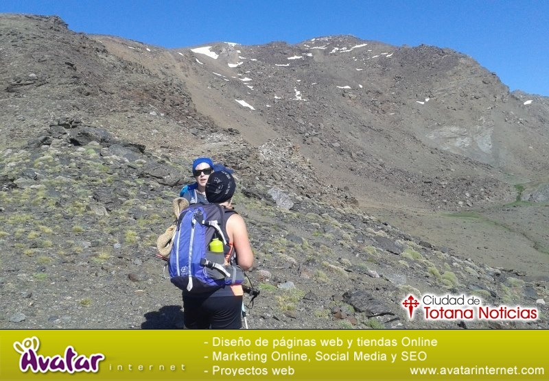 Fin de semana en Sierra Nevada 2016 - Club Senderista Totana - 007