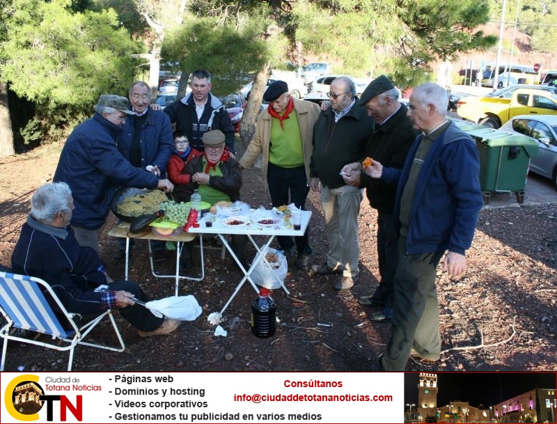 Romería de bajada Santa Eulalia 2016 - 009