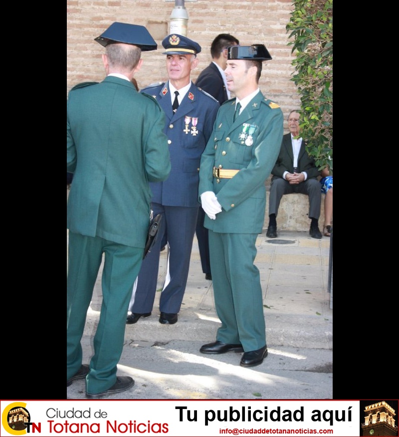 Homenaje a la Bandera de España. Día Fiesta Nacional 2017 - 010