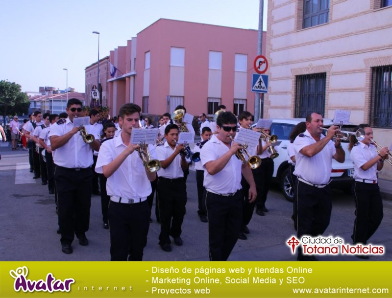 Fiesta Hermandad de la Veronica - 011