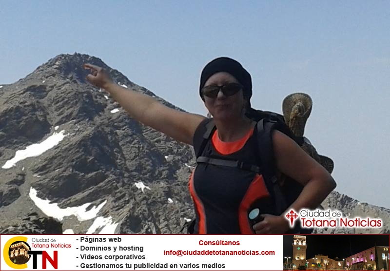 Fin de semana en Sierra Nevada 2016 - Club Senderista Totana - 017