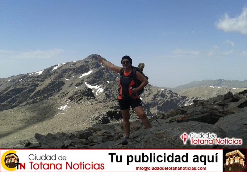 Fin de semana en Sierra Nevada 2016 - Club Senderista Totana - 018