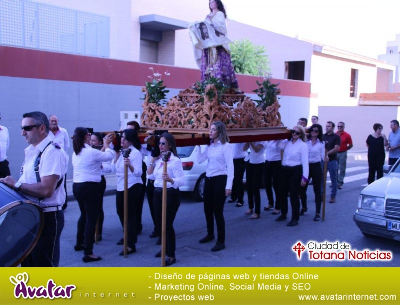 Fiesta Hermandad de la Veronica - 019