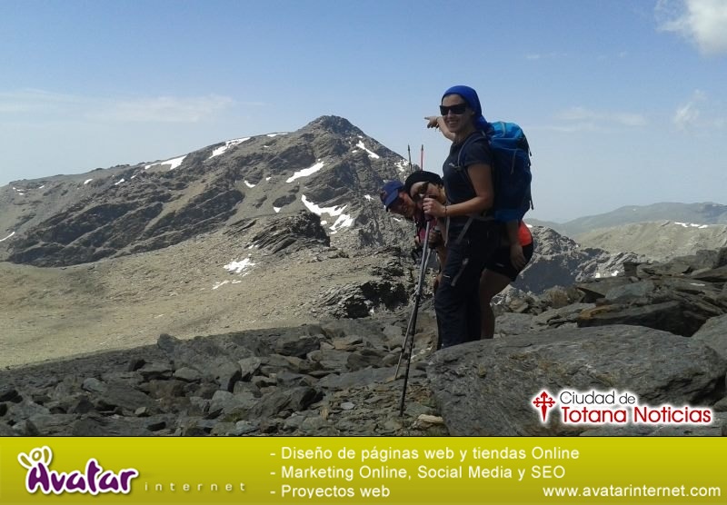 Fin de semana en Sierra Nevada 2016 - Club Senderista Totana - 019