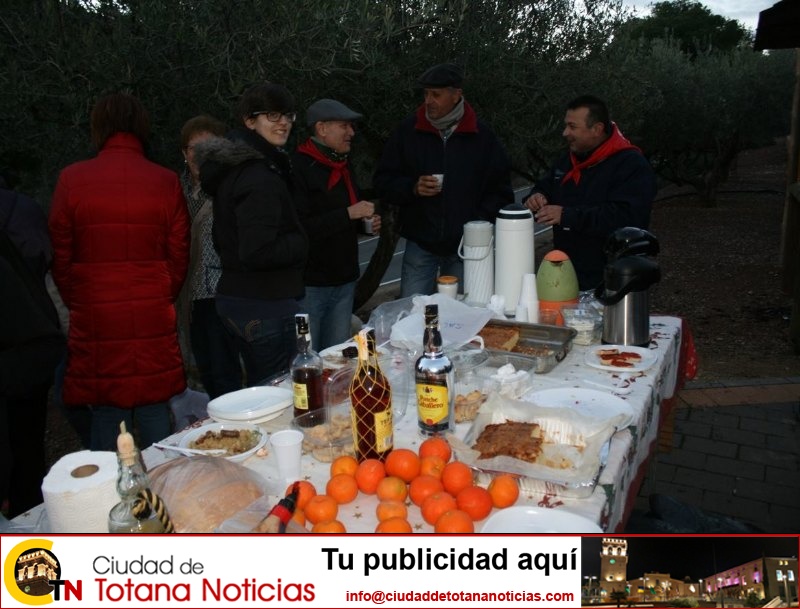 Romería de bajada Santa Eulalia 2016 - 020