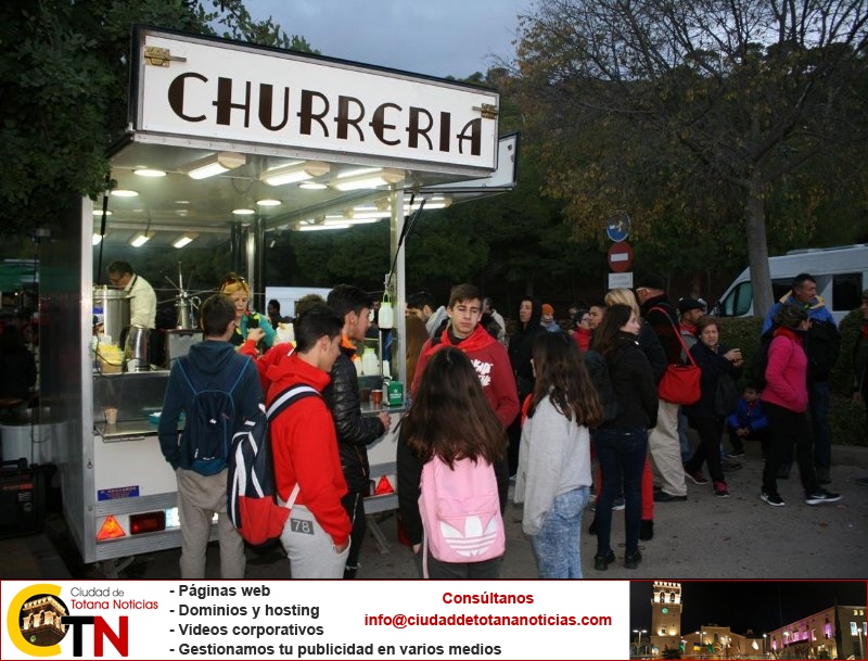 Romería de bajada Santa Eulalia 2016 - 021