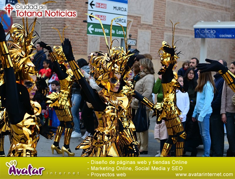 Carnaval de Totana 2016 - 023