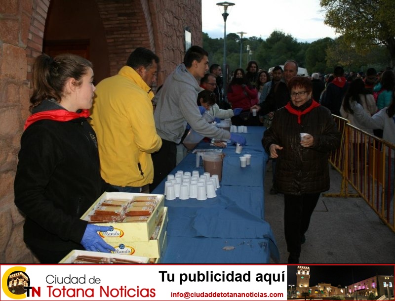 Romería de bajada Santa Eulalia 2016 - 024