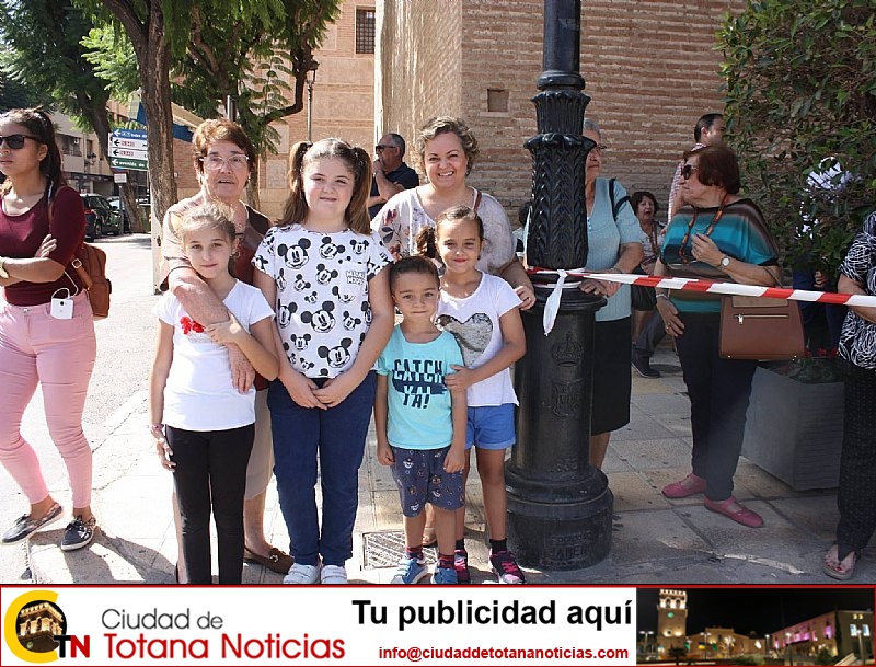 Homenaje a la Bandera de España. Día Fiesta Nacional 2017 - 024