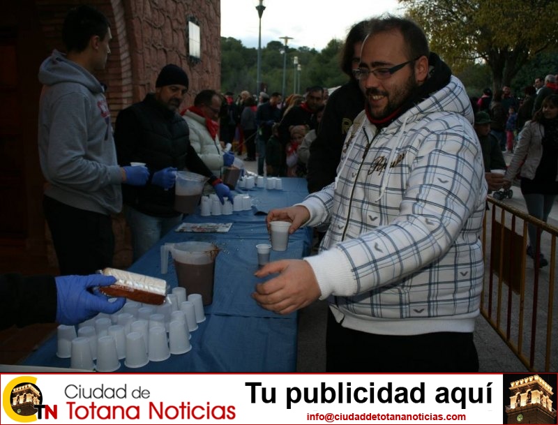 Romería de bajada Santa Eulalia 2016 - 026