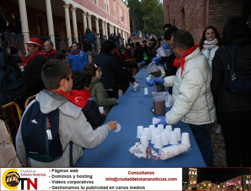 Romería de bajada Santa Eulalia 2016 - 029
