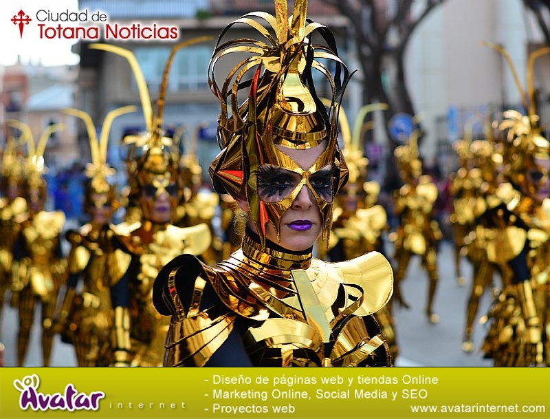 Carnaval de Totana 2016 - 031