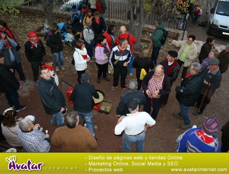 Romería de bajada Santa Eulalia 2016 - 031