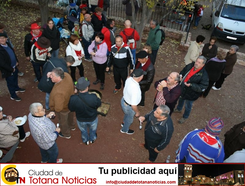 Romería de bajada Santa Eulalia 2016 - 032