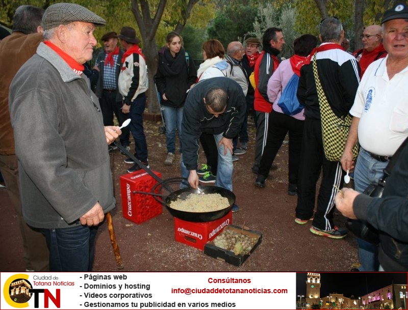Romería de bajada Santa Eulalia 2016 - 033