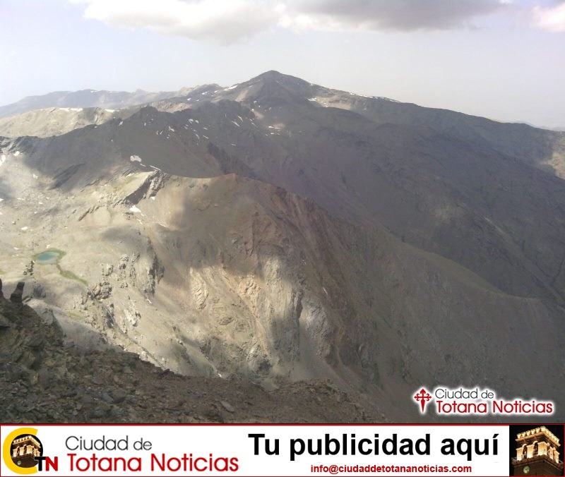 Fin de semana en Sierra Nevada 2016 - Club Senderista Totana - 034