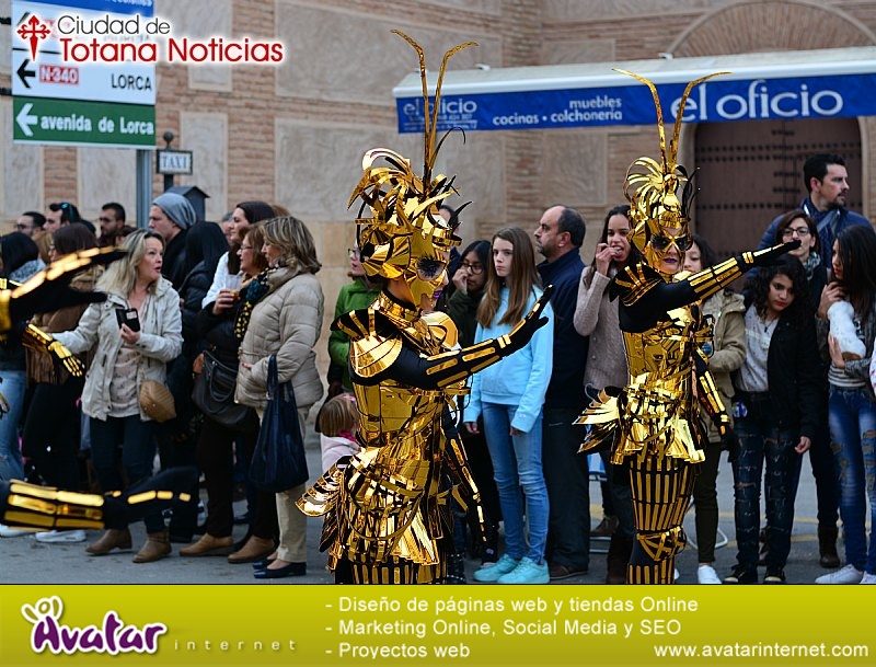 Carnaval de Totana 2016 - 035