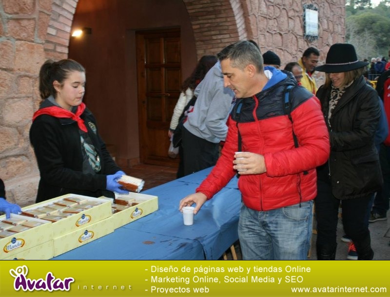 Romería de bajada Santa Eulalia 2016 - 035
