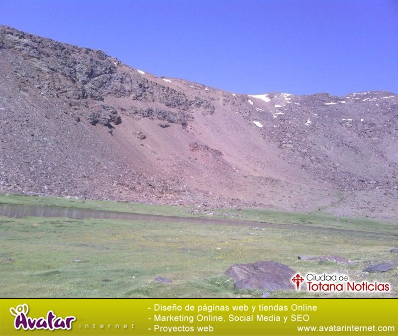 Fin de semana en Sierra Nevada 2016 - Club Senderista Totana - 035