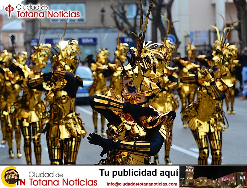 Carnaval de Totana 2016 - 036