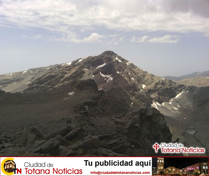 Fin de semana en Sierra Nevada 2016 - Club Senderista Totana - 036