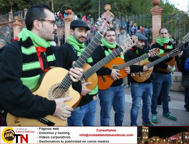Romería de bajada Santa Eulalia 2016 - 037