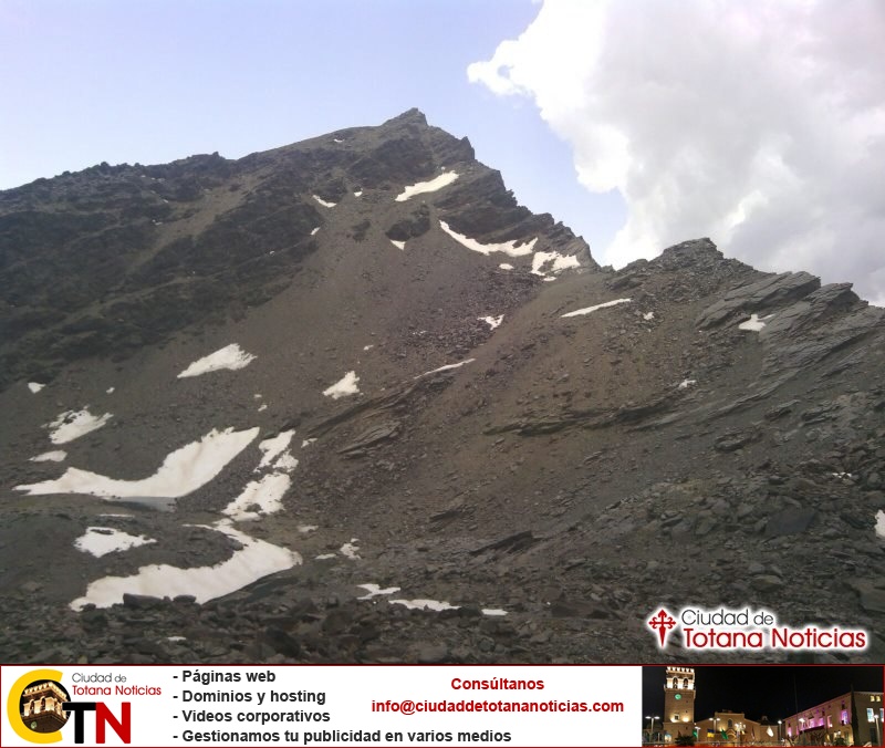Fin de semana en Sierra Nevada 2016 - Club Senderista Totana - 037