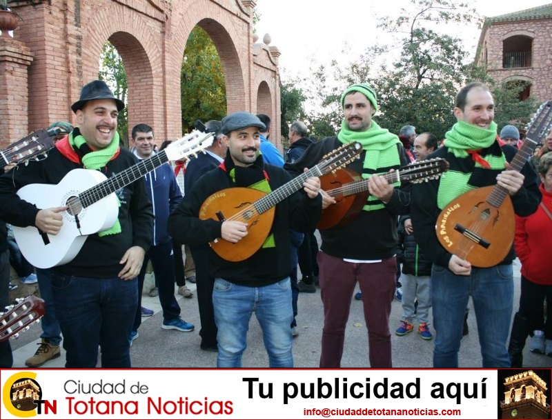 Romería de bajada Santa Eulalia 2016 - 038