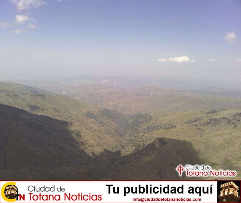 Fin de semana en Sierra Nevada 2016 - Club Senderista Totana - 038