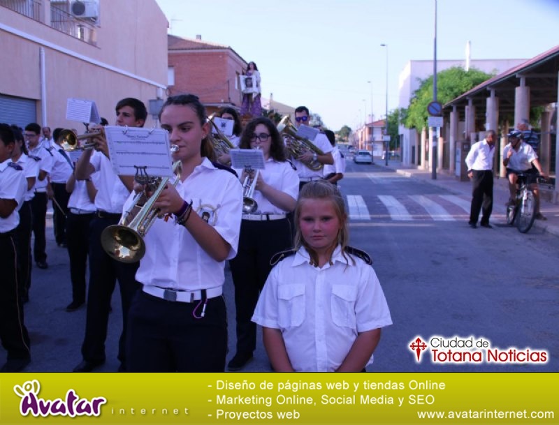 Fiesta Hermandad de la Veronica - 039
