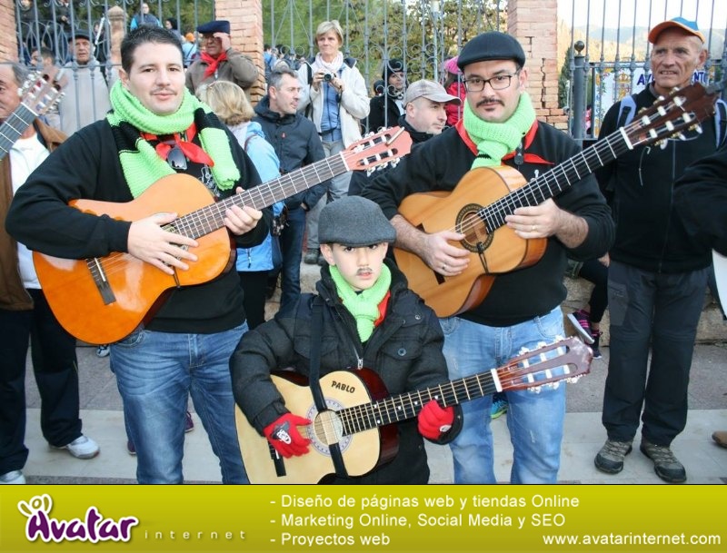 Romería de bajada Santa Eulalia 2016 - 039