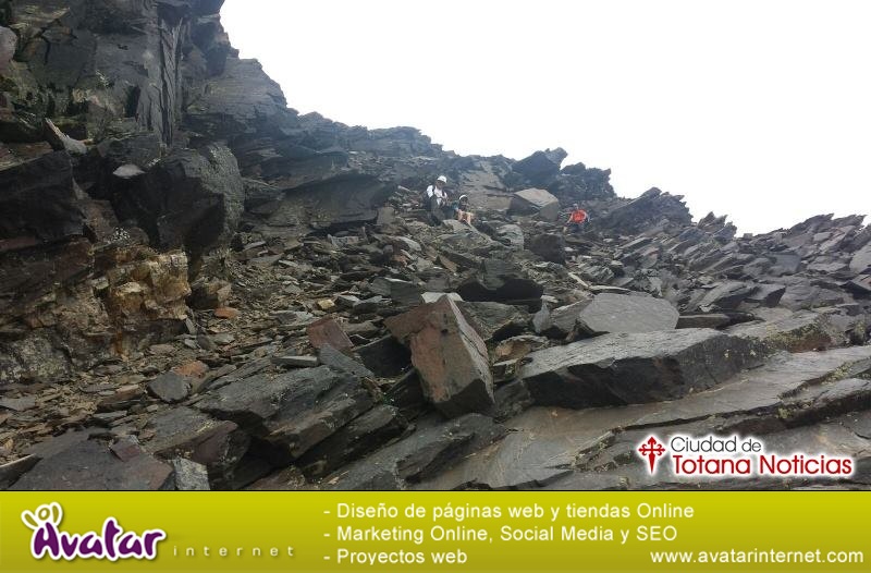 Fin de semana en Sierra Nevada 2016 - Club Senderista Totana - 039