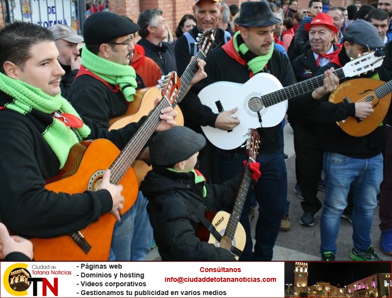 Romería de bajada Santa Eulalia 2016 - 041