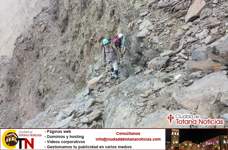 Fin de semana en Sierra Nevada 2016 - Club Senderista Totana - 041