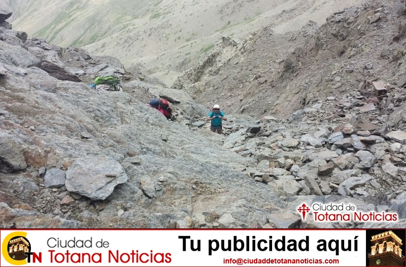 Fin de semana en Sierra Nevada 2016 - Club Senderista Totana - 042