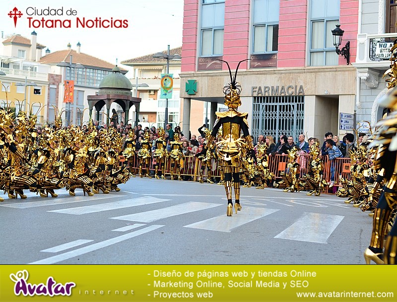 Carnaval de Totana 2016 - 043