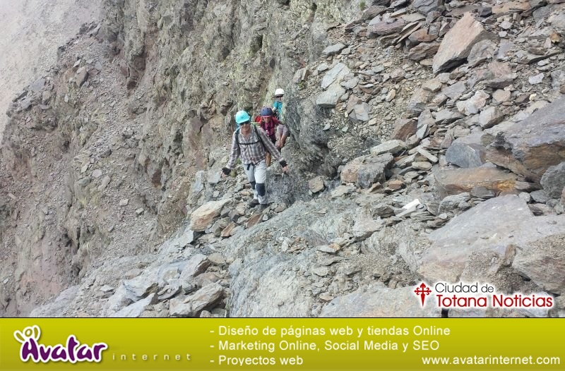 Fin de semana en Sierra Nevada 2016 - Club Senderista Totana - 043