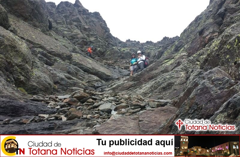 Fin de semana en Sierra Nevada 2016 - Club Senderista Totana - 044