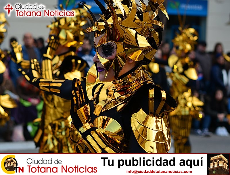 Carnaval de Totana 2016 - 046